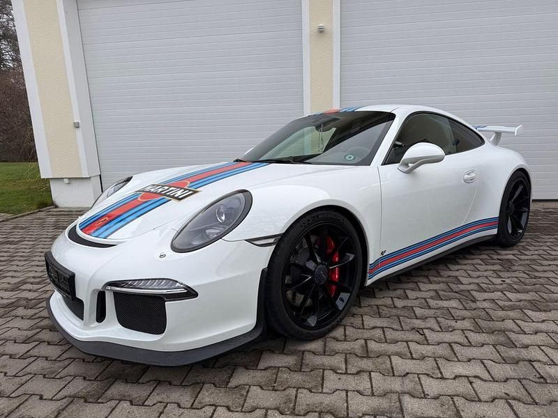 Gebraucht Porsche 991 Sport 476 PS (350 kW) 2014 Weiß