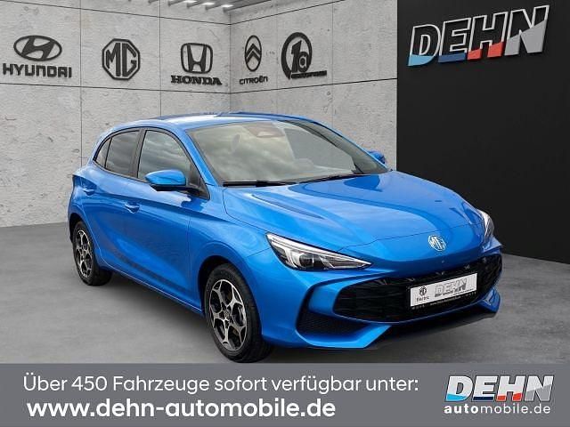 Gebraucht 2025 MG MG3 Luxury Kleinwagen | 19.950 € (Guter Preis) - Bild 1/4