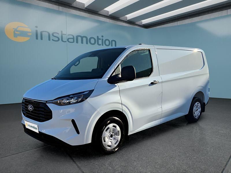 Weiß Neu 2025 Ford Transit Custom Limousine | 37.749 € (Superpreis) - Bild 1/4
