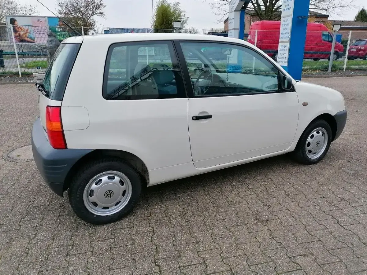 Gebraucht Seat Arosa 50 PS (36 kW) 1999 Weiß Kleinwagen