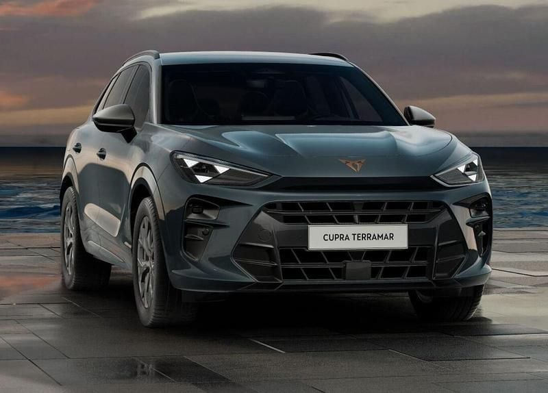 Neu Cupra Terramar 150 PS (110 kW) 2026 Fiord blau fiord blau SUV