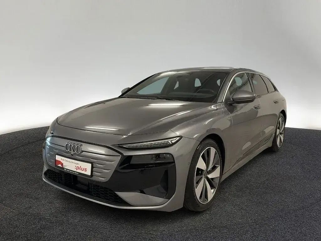 Gebraucht Audi A6 e-tron Performance 269 kW (367 PS) 2025 Taifungrau metallic Kombi