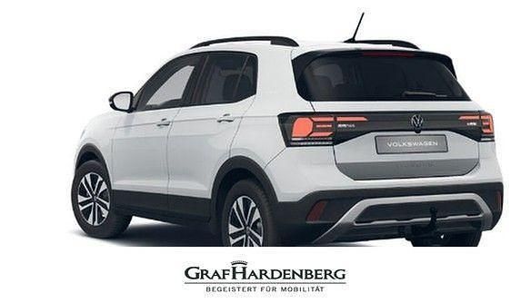 Weiß Neu 2025 VW T-Cross Life SUV | 30.900 € (Etwas zu teuer) - Bild 1/4
