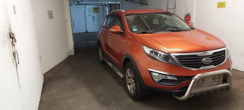 Gebraucht Kia Sportage 136 PS (100 kW) 2010 Andere farben SUV