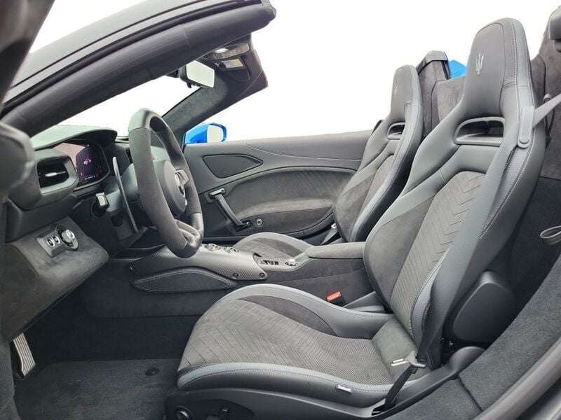 Gebraucht Maserati MC20 630 PS (463 kW) 2023 Blau Cabrio