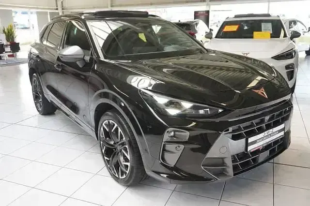 Gebraucht Cupra Terramar VZ 265 PS (194 kW) 2025 Schwarz SUV