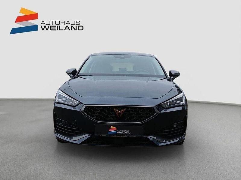 Gebraucht Cupra Leon 150 PS (110 kW) 2024 Grau Limousine