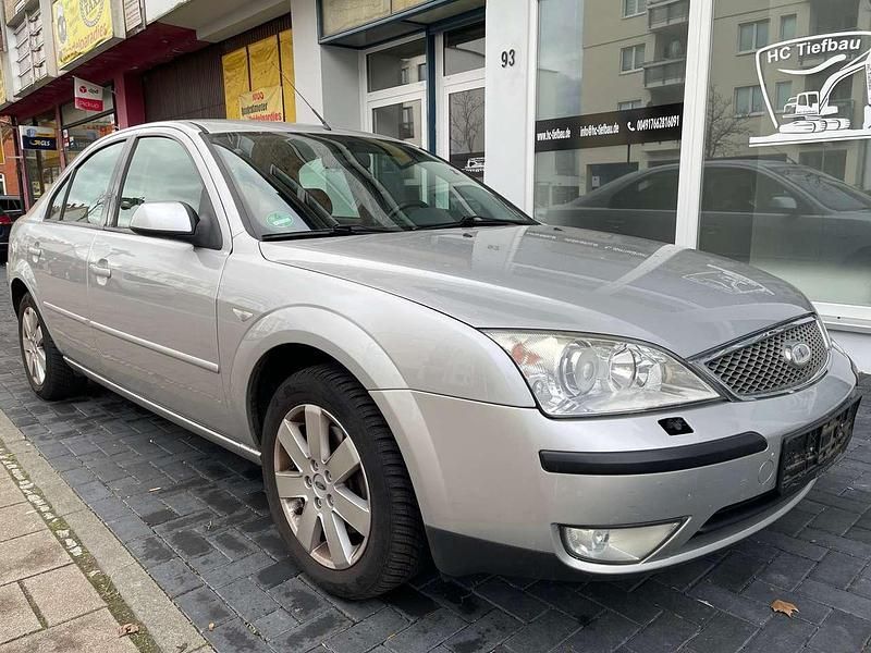 Gebraucht Ford Mondeo Ghia 131 PS (96 kW) 2004 Other Limousine