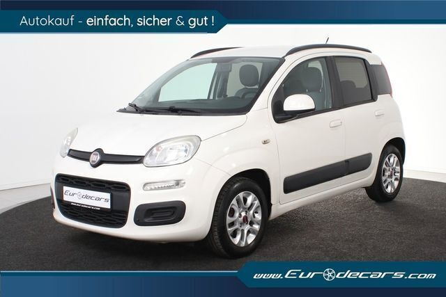 Weiß Gebraucht 2012 Fiat Panda Lounge Kleinwagen | 4.850 € (Fairer Preis) - Bild 1/4