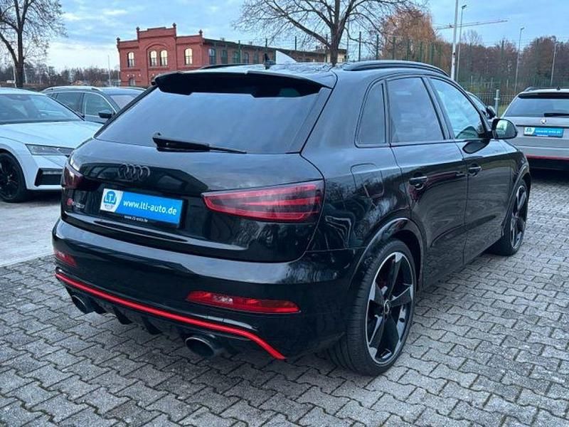 Gebraucht Audi RS Q3 Sport 310 PS (228 kW) 2014 Mythosschwarz metallic (metallic) SUV