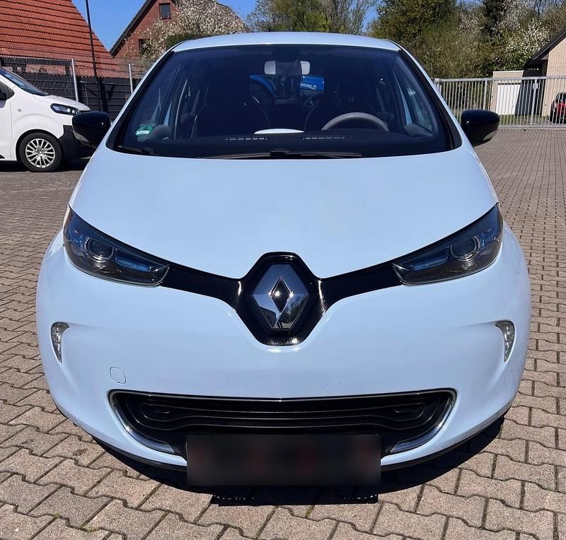 Second-hand Renault Zoe 42 kW (58 CP) 2014 Albastru Hatchback