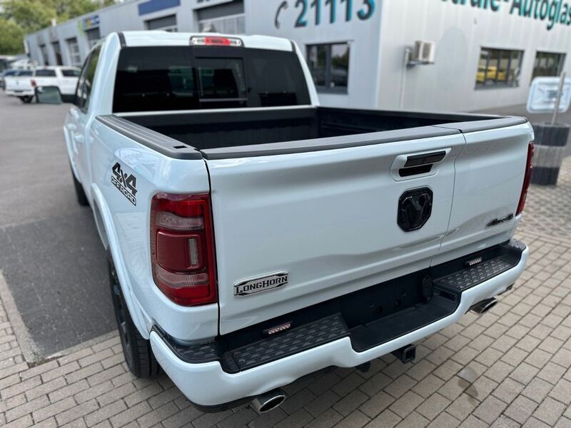 Gebraucht Dodge Ram 401 PS (294 kW) 2020 Weiß Pickup