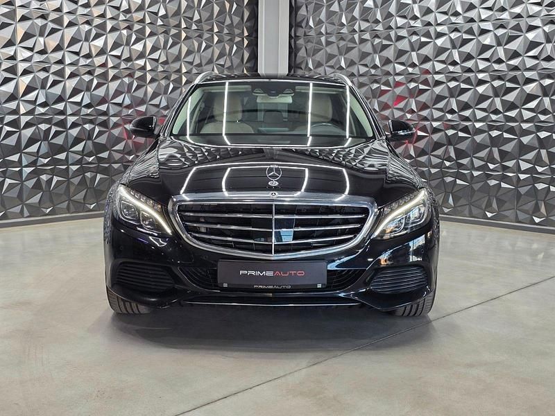 Gebraucht Mercedes C250 Exclusive 204 PS (150 kW) 2017 Schwarz Kombi