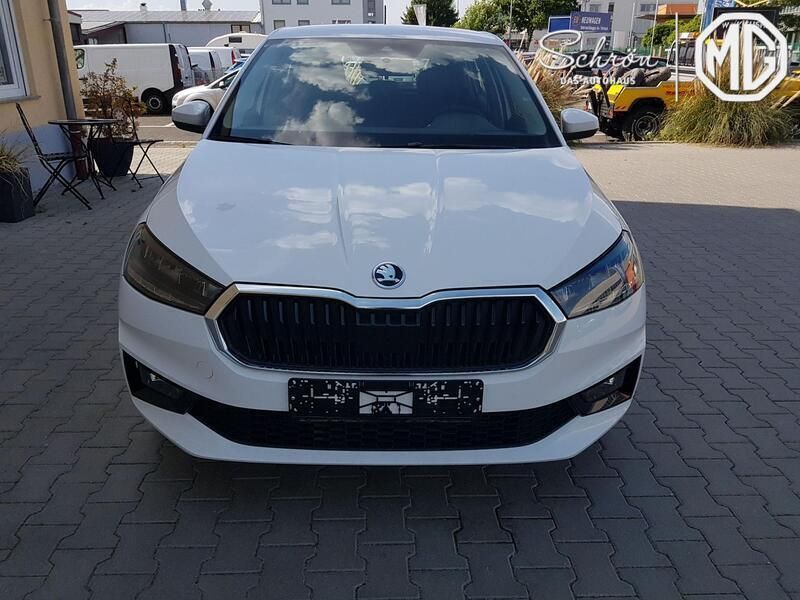 Ny Skoda Fabia Selection 116 HK (85 kW) 2025 Hatchback