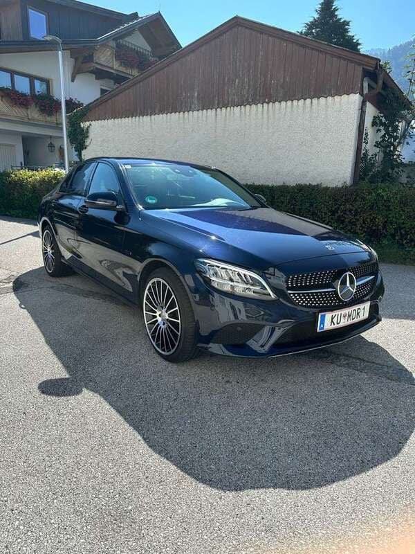 Gebraucht 2020 Mercedes C300 Limousine | 28.000 € (Guter Preis) - Bild 1/4