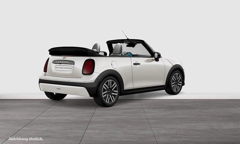Gebraucht Mini Cooper Cabriolet 163 PS (119 kW) 2025 Weiß Cabrio