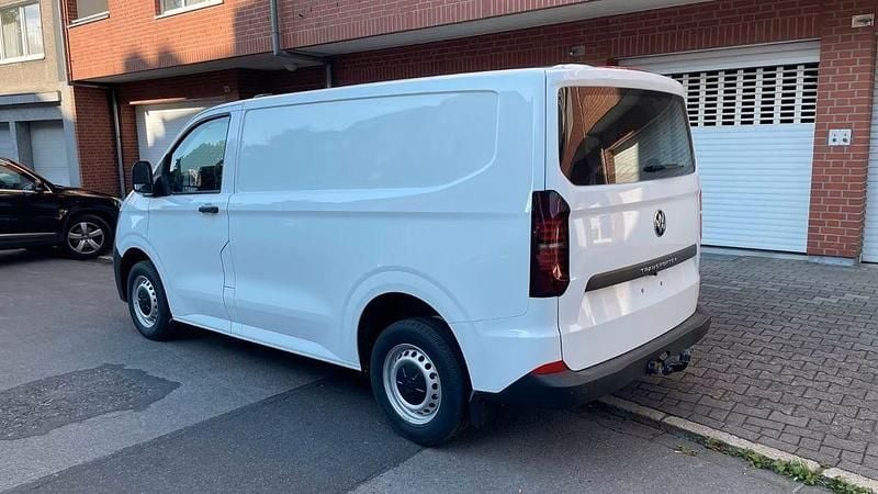 Weiß Neu 2025 VW T7 Van | 34.748 € - Bild 1/4