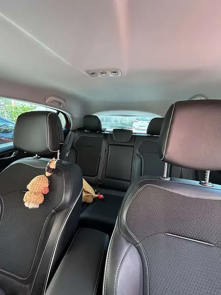 Gebraucht Renault Mégane Bose Edition 140 PS (102 kW) 2019 Kleinwagen