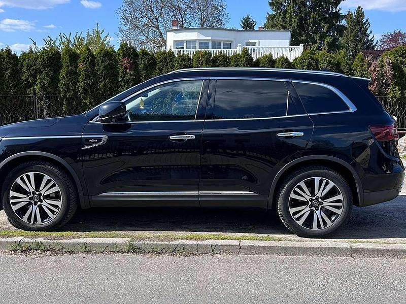 Gebraucht Renault Koleos Initiale Paris 190 PS (139 kW) 2020 Schwarz SUV