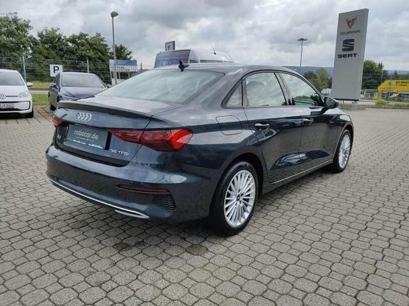 Gebraucht Audi A3 Advanced Plus 150 PS (110 kW) 2021 0x7l Limousine