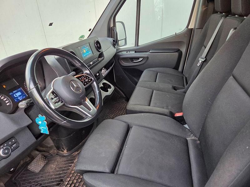 Gebraucht Mercedes Sprinter 150 PS (110 kW) 2022 Weiß Van