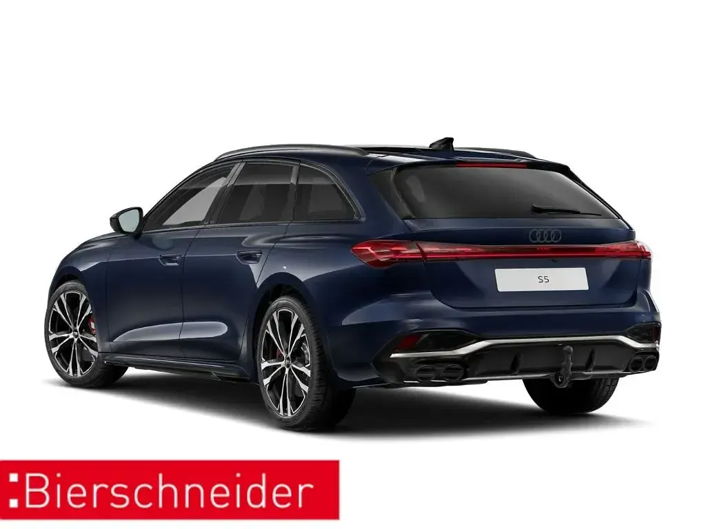 Gebraucht Audi S5 Edition .1 367 PS (269 kW) 2025 Blau Kombi