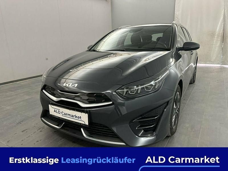 Grau Gebraucht 2022 Kia Ceed Sportswagon Vision Kombi | 18.980 € (Superpreis) - Bild 1/4