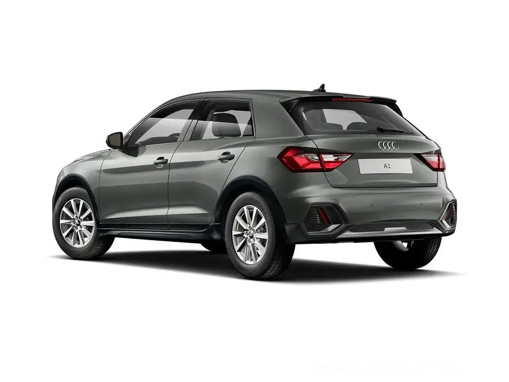 Gebraucht Audi A1 Comfort 116 PS (85 kW) 2025 Chronosgrau (grau) SUV