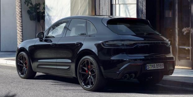 Gebraucht Porsche Macan S 381 PS (280 kW) 2022 Schwarz SUV