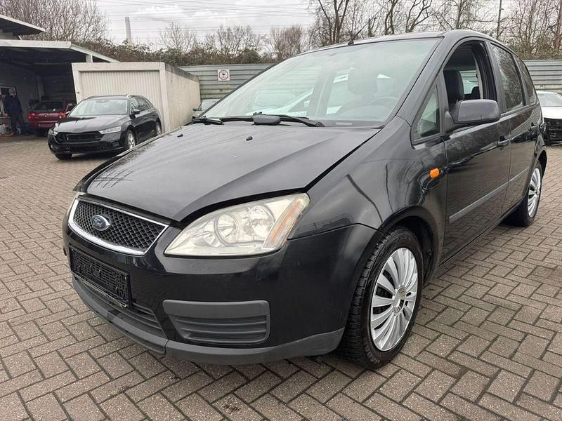 Gebraucht Ford C-MAX Trend 145 PS (106 kW) 2005 Schwarz Van / Kleinbus