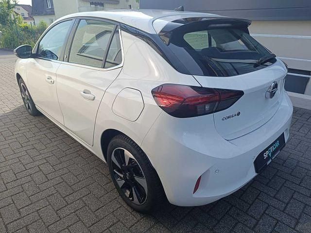 Gebraucht Opel Corsa-e Elegance 100 kW (136 PS) 2023 Weiß Kleinwagen