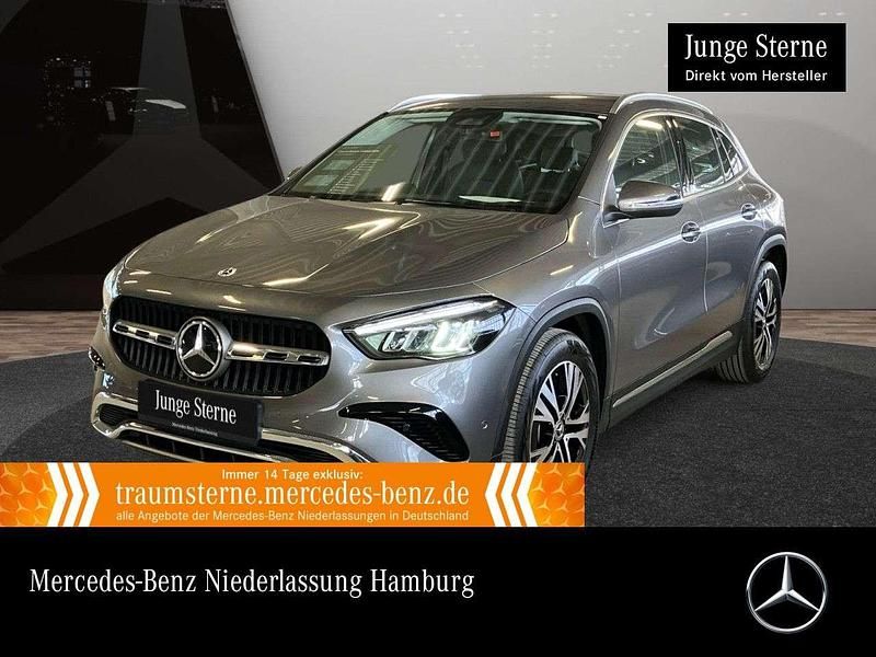 Gebraucht Mercedes GLA200 Advanced 150 PS (110 kW) 2024 Grau SUV