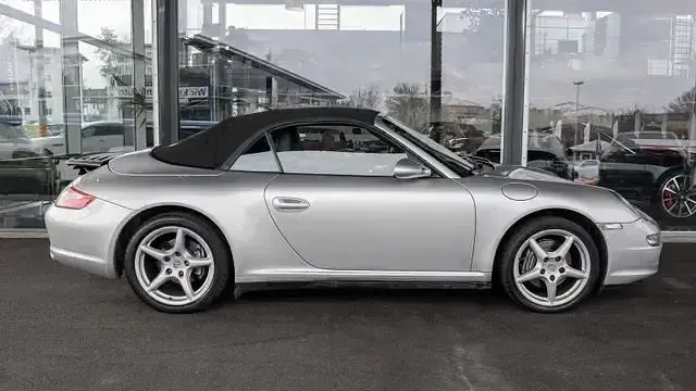 Gebraucht Porsche 911 Carrera 325 PS (239 kW) 2006 Andere