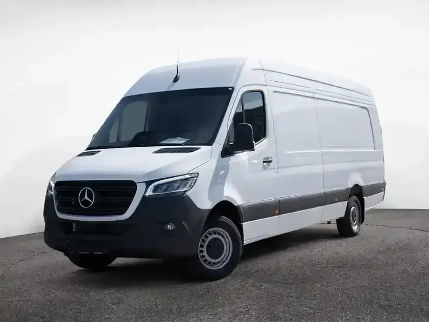 Nuova Mercedes Sprinter 190 CV (139 kW) 2026 Bianco Furgone