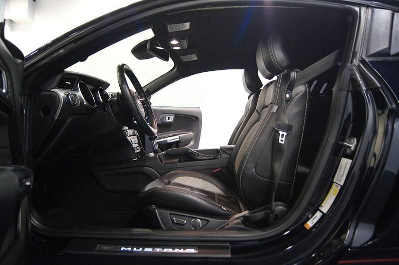 Gebraucht Ford Mustang GT Fastback 466 PS (342 kW) 2021 Schwarz Coupé