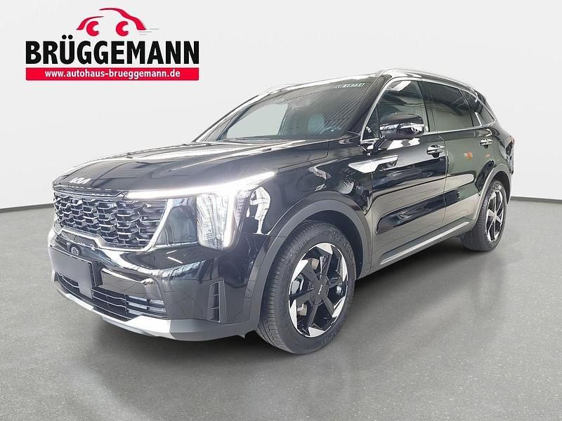 Schwarz Neu 2025 Kia Sorento Platinum SUV | 57.990 € (Guter Preis) - Bild 1/4