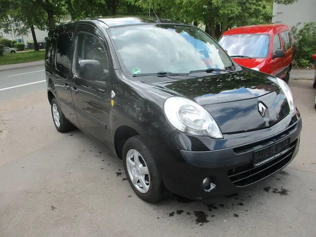 Gebraucht Renault Kangoo Expression 90 PS (66 kW) 2010 Van / Kleinbus