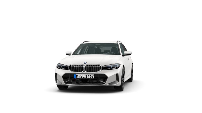 Neu 2025 BMW 330 Comfort Edition Kombi | 67.064 € (Guter Preis) - Bild 1/4