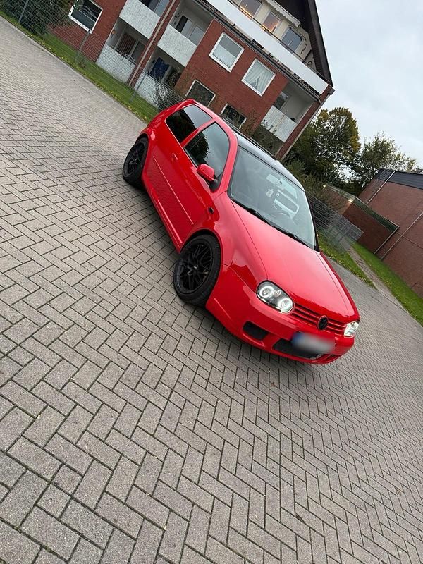 Gebraucht VW Golf 150 PS (110 kW) 2000 Rot Coupé