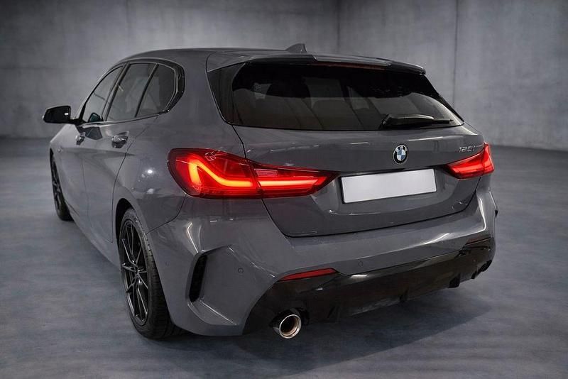 Gebraucht BMW 128 Performance 265 PS (194 kW) 2023 Grau Limousine