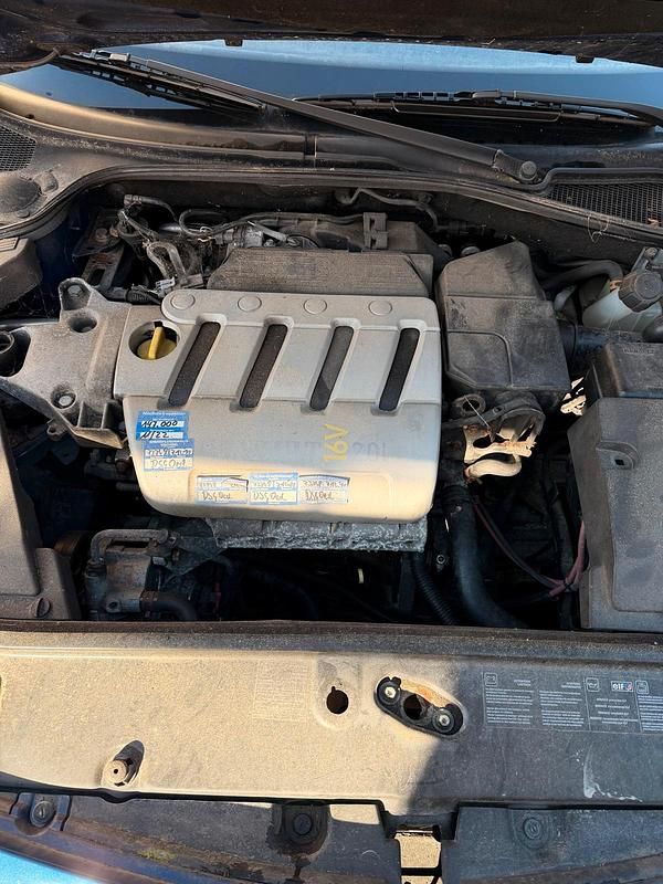 Gebraucht Renault Laguna II 140 PS (102 kW) 2001 Blau Kombi