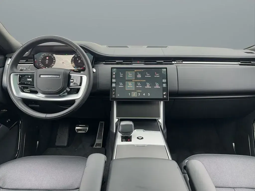 Gebraucht Land Rover Range Rover 615 PS (452 kW) 2024 Carpathian grey SUV