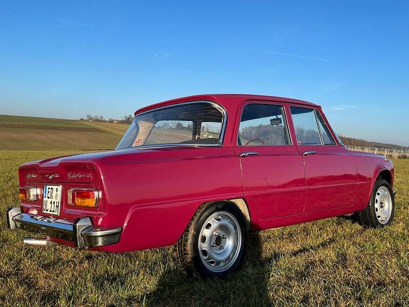 Gebraucht Alfa Romeo Giulia Super 88 PS (64 kW) 1972 Limousine