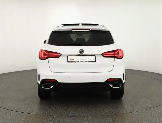 Gebraucht MG HS Luxury 162 PS (119 kW) 2024 Weiß SUV