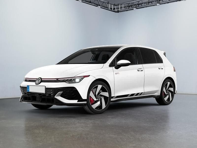 Gebraucht VW Golf VIII GTI Clubsport 300 PS (220 kW) 2026 Limousine