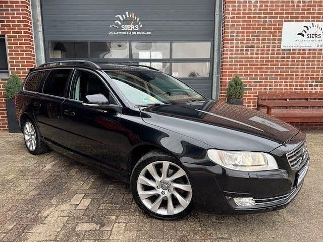 Gebraucht Volvo V70 181 PS (133 kW) 2014 Schwarz Kombi