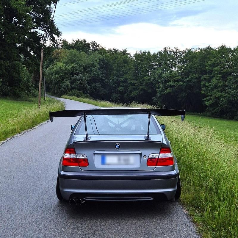 Gebraucht BMW 325 Shadowline 192 PS (141 kW) 2004 Grau Limousine