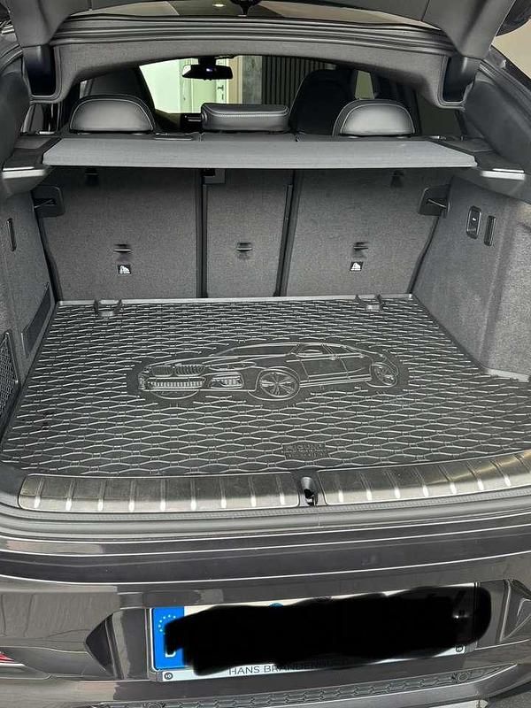 Gebraucht BMW X4 M Competition Edition 510 PS (375 kW) 2021 Schwarz SUV