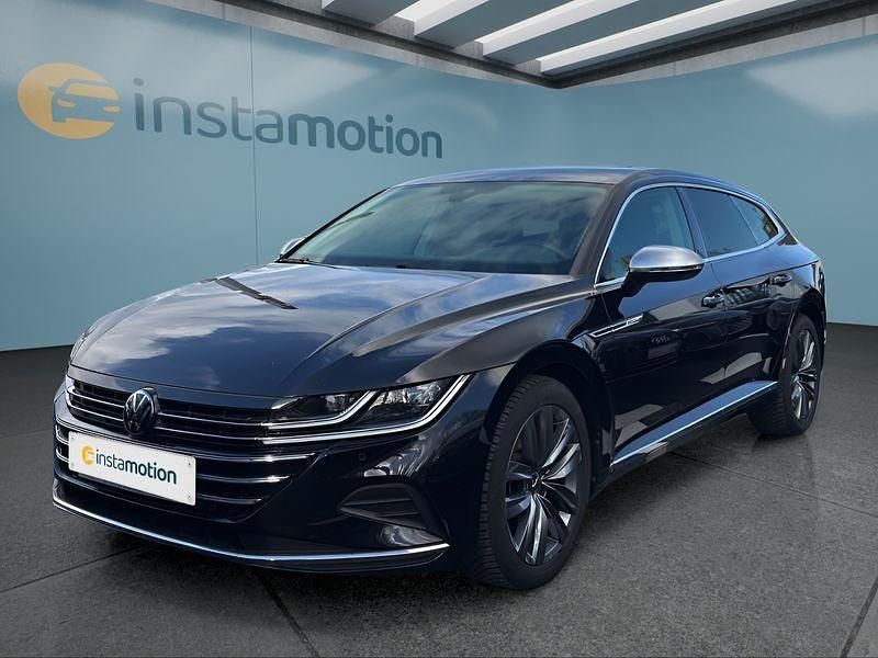 Gebraucht VW Arteon 150 PS (110 kW) 2023 Schwarz Kombi