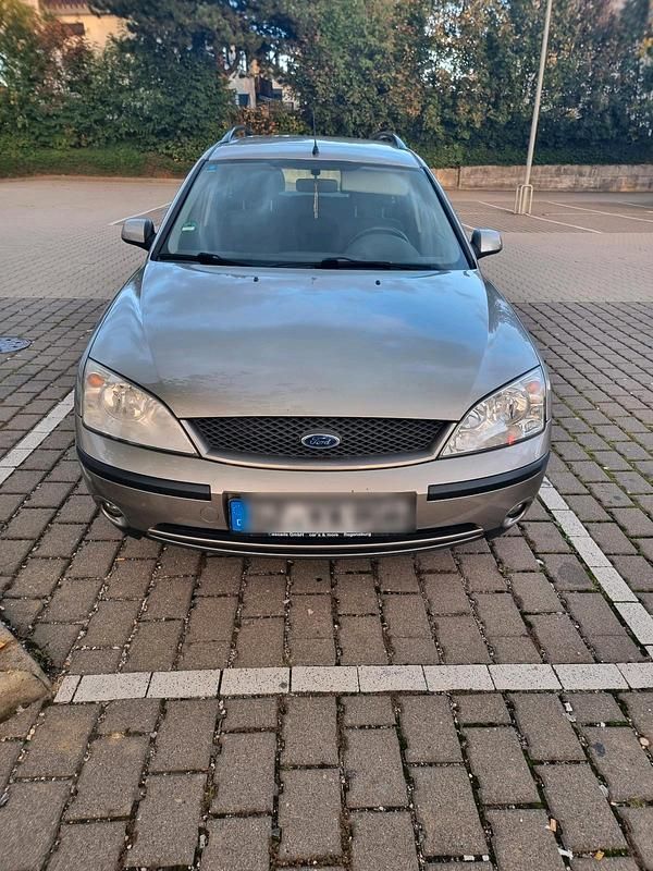 Gebraucht 2003 Ford Mondeo Kombi | 1.050 € (Fairer Preis) - Bild 1/4